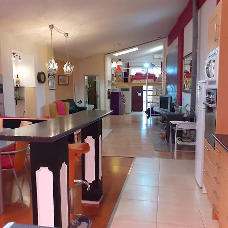 Loft Centrico Y Confortable Jerez de la Frontera Eksteriør bilde