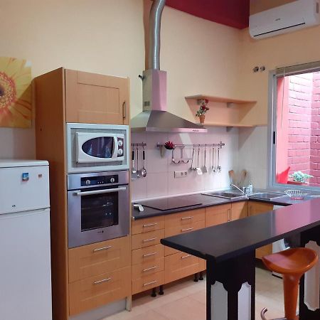 Loft Centrico Y Confortable Jerez de la Frontera Eksteriør bilde