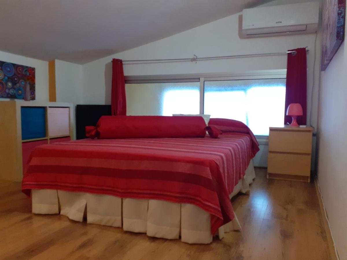 Loft Centrico Y Confortable Jerez de la Frontera Eksteriør bilde