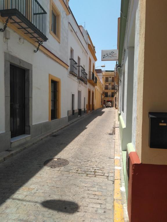Loft Centrico Y Confortable Jerez de la Frontera Eksteriør bilde