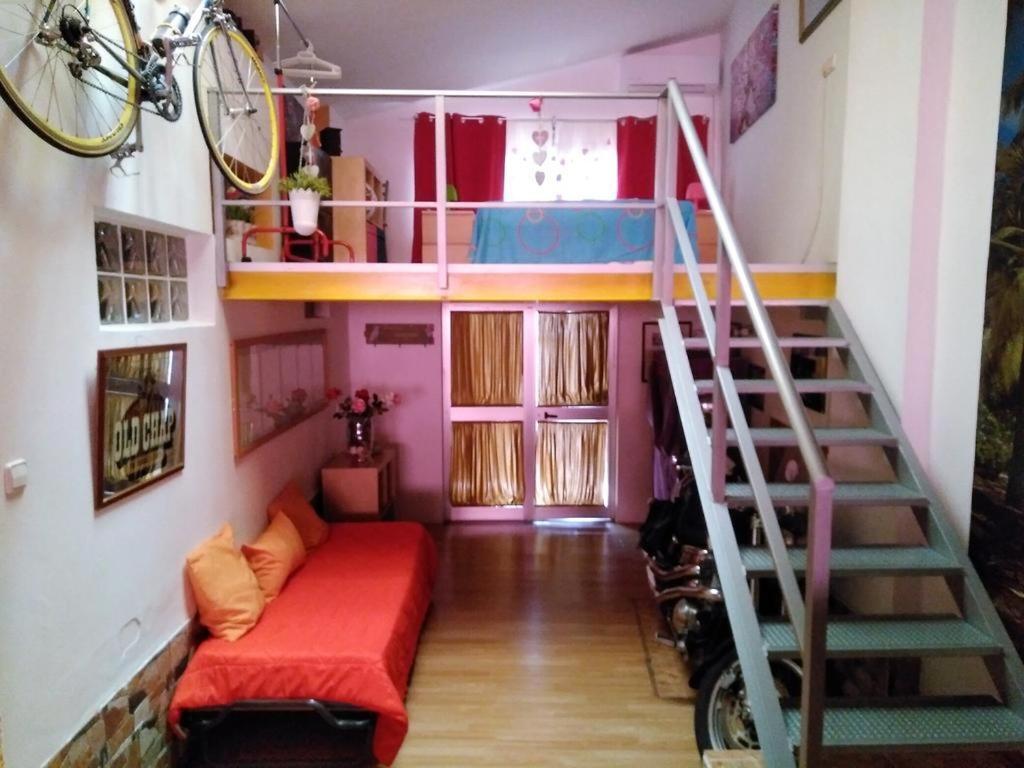 Loft Centrico Y Confortable Jerez de la Frontera Eksteriør bilde