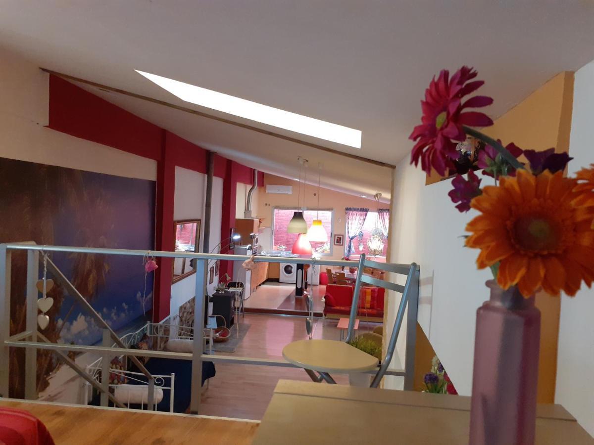 Loft Centrico Y Confortable Jerez de la Frontera Eksteriør bilde