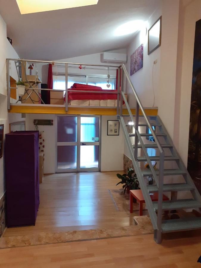Loft Centrico Y Confortable Jerez de la Frontera Eksteriør bilde