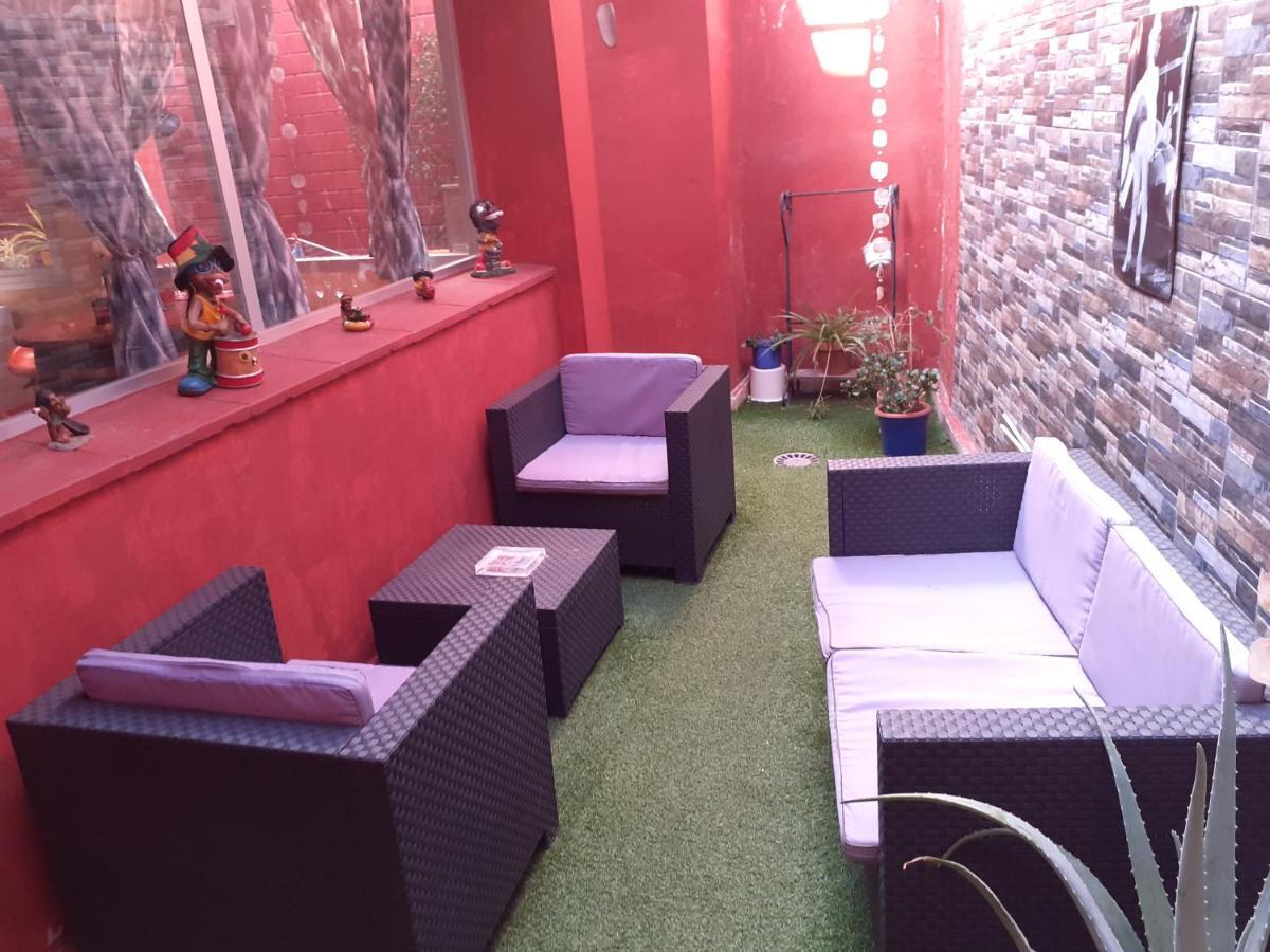 Loft Centrico Y Confortable Jerez de la Frontera Eksteriør bilde
